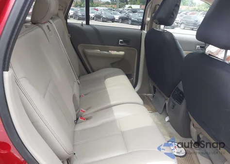 2008 Ford Edge Sel z USA, uszkodzony, nr VIN 2FMDK38C48BA93364